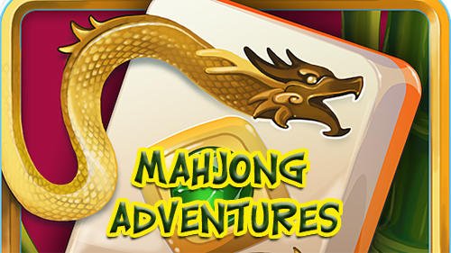 game pic for Mahjong adventures